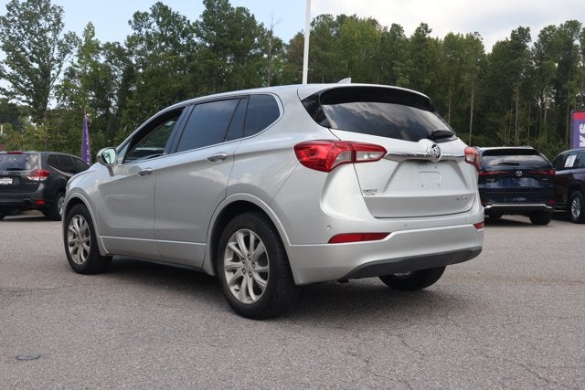 2019 Buick Envision FWD Preferred