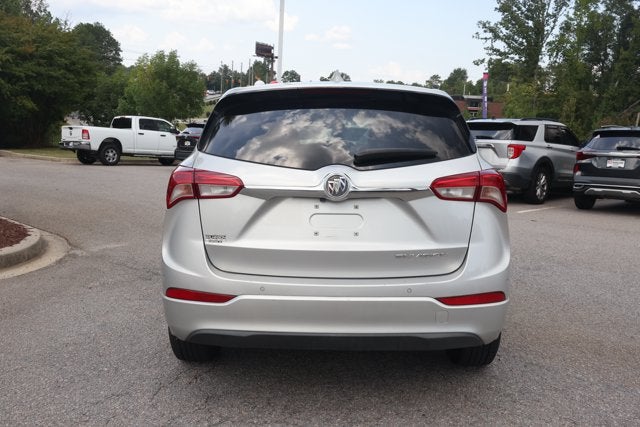 2019 Buick Envision FWD Preferred
