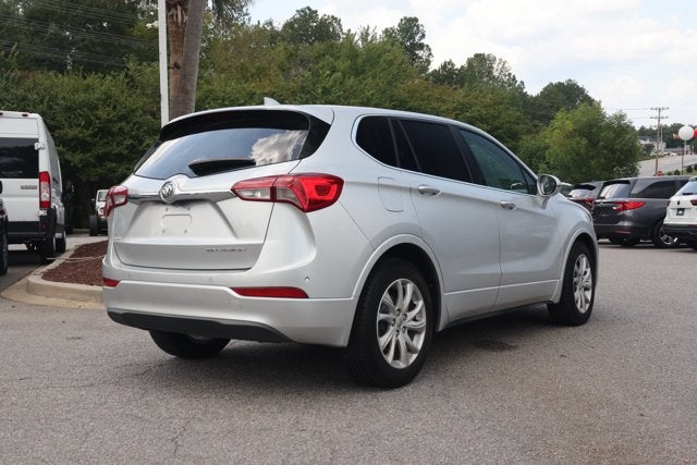 2019 Buick Envision FWD Preferred
