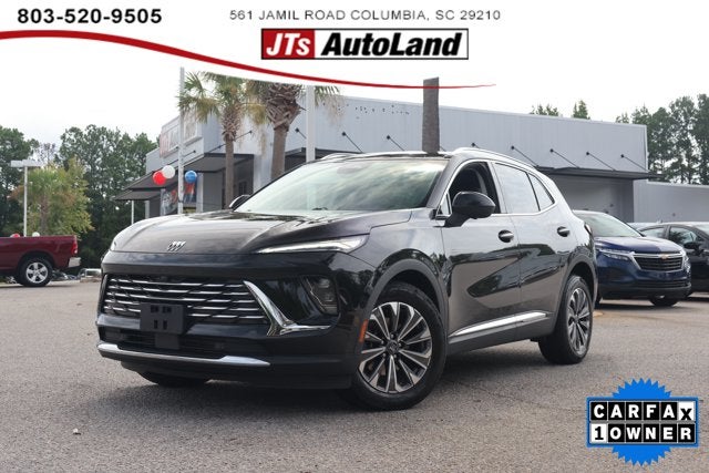 2024 Buick Envision Preferred AWD