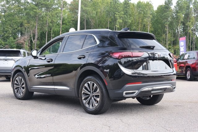 2024 Buick Envision Preferred AWD