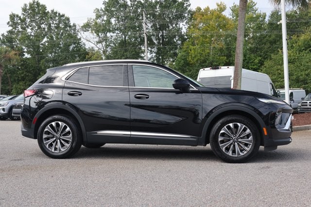 2024 Buick Envision Preferred AWD