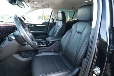 2024 Buick Envision Preferred AWD