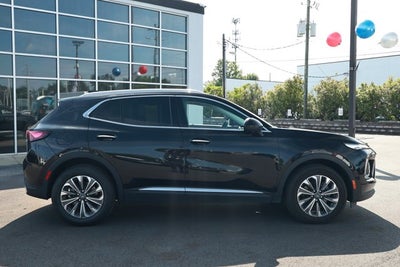 2024 Buick Envision Preferred AWD