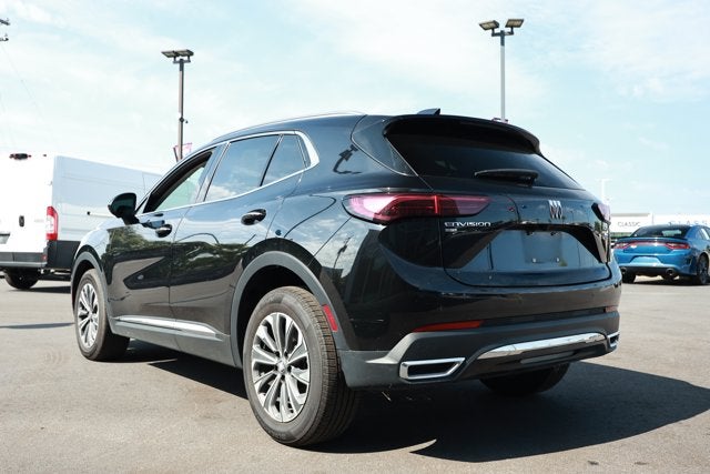 2024 Buick Envision Preferred AWD