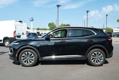 2024 Buick Envision Preferred AWD