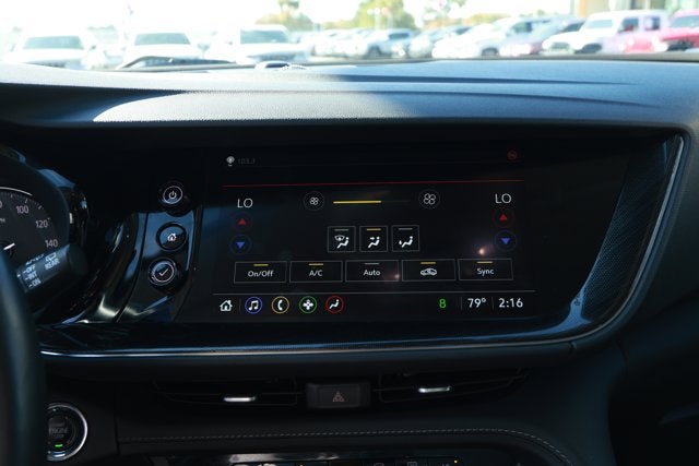 2023 Buick Envision Essence FWD