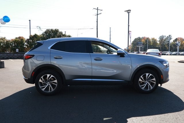 2023 Buick Envision Essence FWD