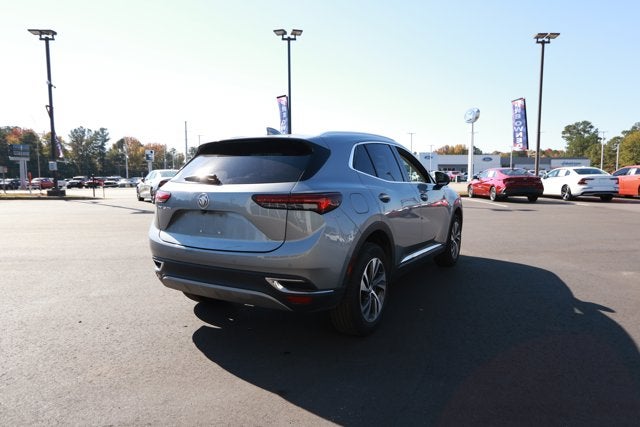 2023 Buick Envision Essence FWD
