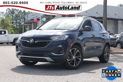 2023 Buick Envision Essence FWD