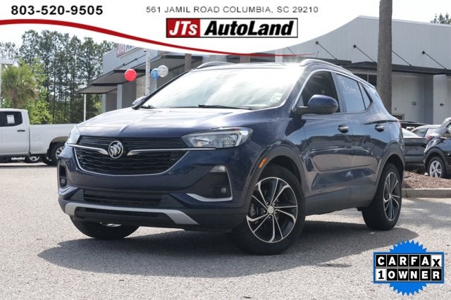 2023 Buick Envision Essence FWD