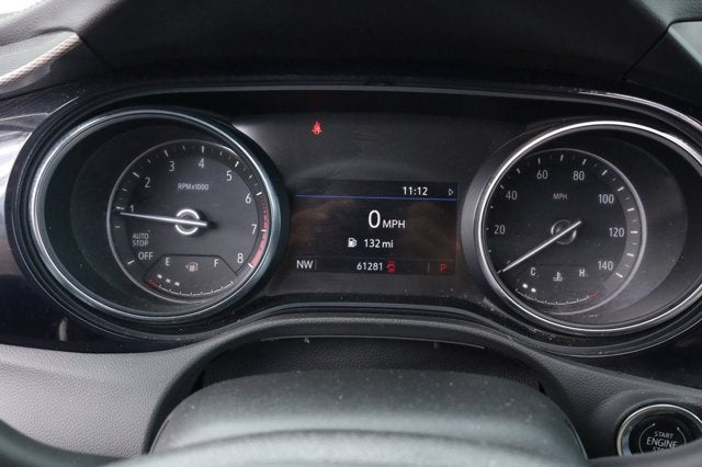 2023 Buick Envision Essence FWD