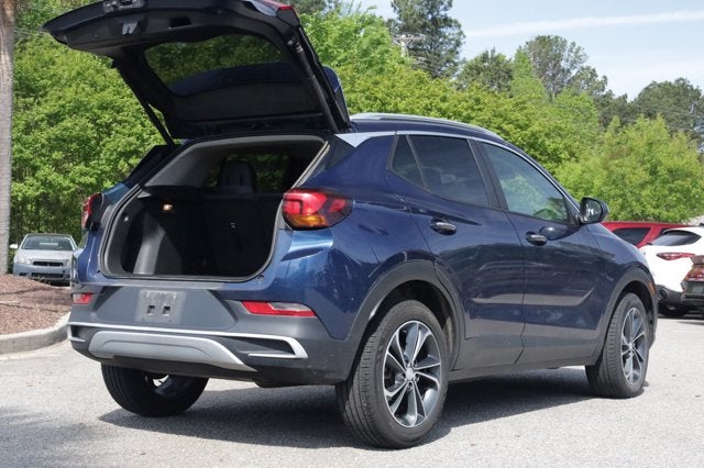 2023 Buick Envision Essence FWD