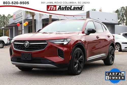 2023 Buick Envision Essence FWD