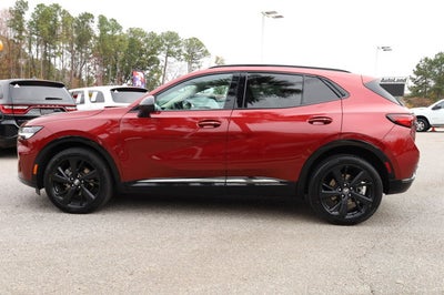 2023 Buick Envision Essence FWD