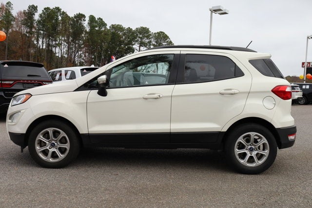 2021 Ford EcoSport SE