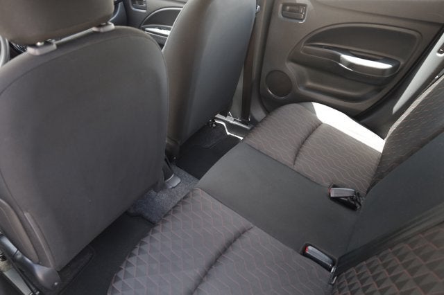 2022 Mitsubishi Mirage ES