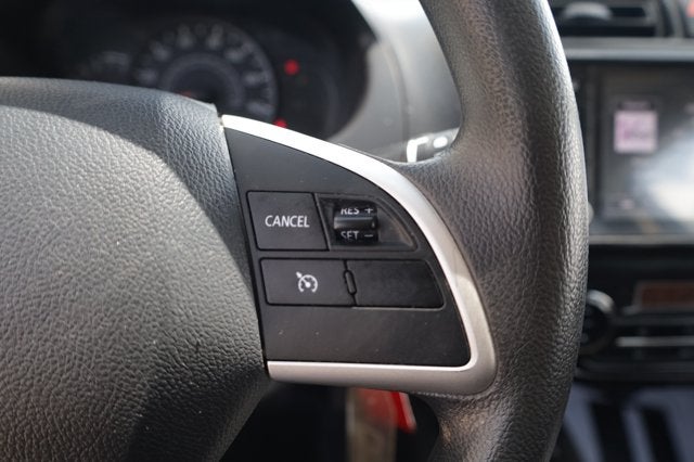 2022 Mitsubishi Mirage ES