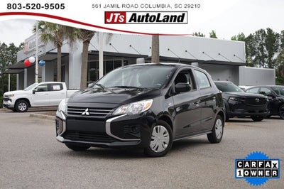 2024 Mitsubishi Mirage ES