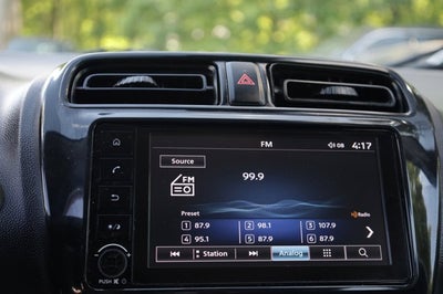 2024 Mitsubishi Mirage ES