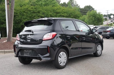 2024 Mitsubishi Mirage ES