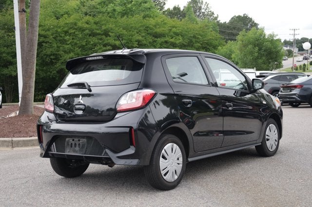 2024 Mitsubishi Mirage ES
