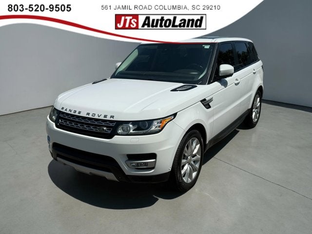 2014 Land Rover Range Rover Sport 3.0L V6 Supercharged HSE