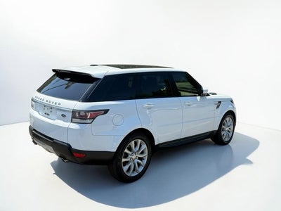 2014 Land Rover Range Rover Sport 3.0L V6 Supercharged HSE