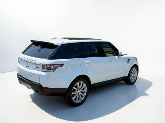 2014 Land Rover Range Rover Sport 3.0L V6 Supercharged HSE