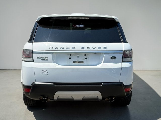 2014 Land Rover Range Rover Sport 3.0L V6 Supercharged HSE