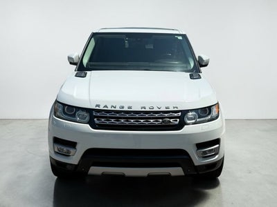 2014 Land Rover Range Rover Sport 3.0L V6 Supercharged HSE
