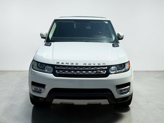 2014 Land Rover Range Rover Sport 3.0L V6 Supercharged HSE