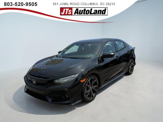 2019 Honda Civic Sport Touring
