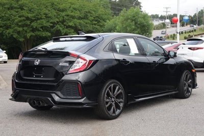 2019 Honda Civic Sport Touring