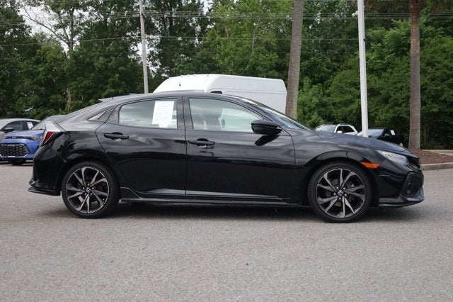 2019 Honda Civic Sport Touring