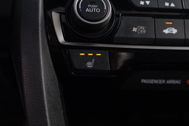 2019 Honda Civic Sport Touring