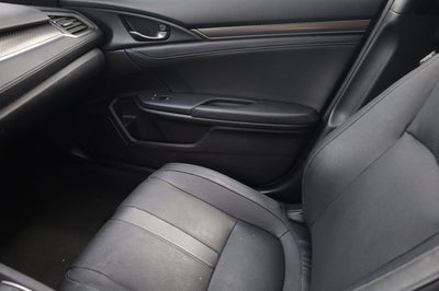 2019 Honda Civic Sport Touring