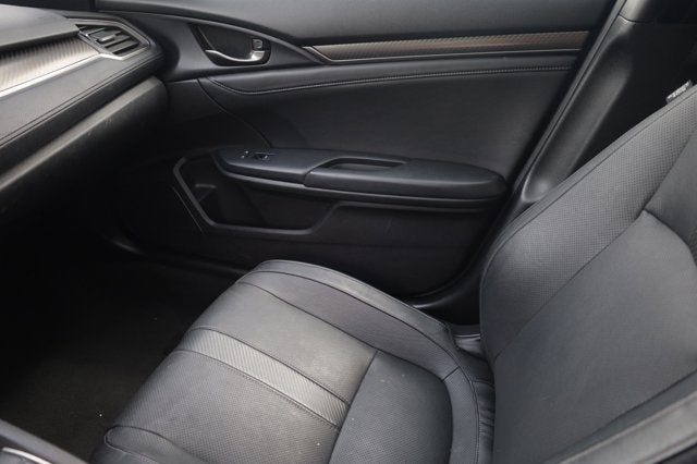 2019 Honda Civic Sport Touring