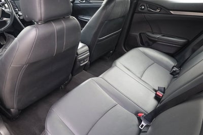 2019 Honda Civic Sport Touring