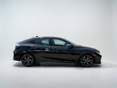 2019 Honda Civic Sport Touring