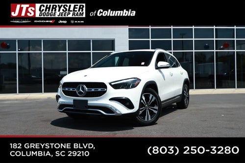 2025 Mercedes-Benz GLA 250 4MATIC®