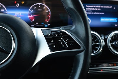 2025 Mercedes-Benz GLA 250 4MATIC®