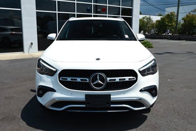 2025 Mercedes-Benz GLA 250 4MATIC®