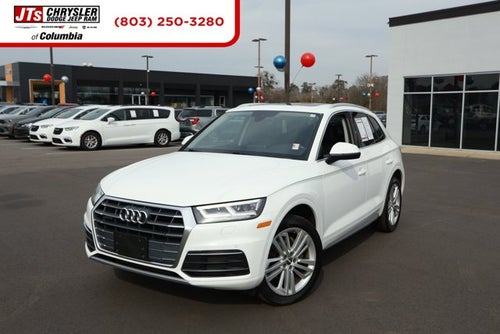 2019 Audi Q5 45 Premium