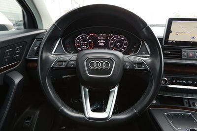2019 Audi Q5 45 Premium