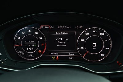 2019 Audi Q5 45 Premium