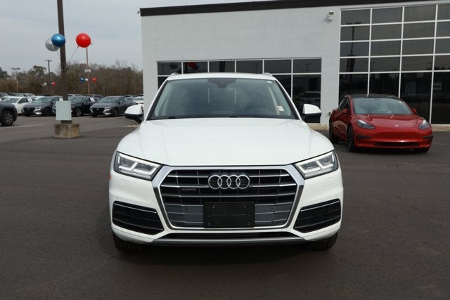2019 Audi Q5 45 Premium
