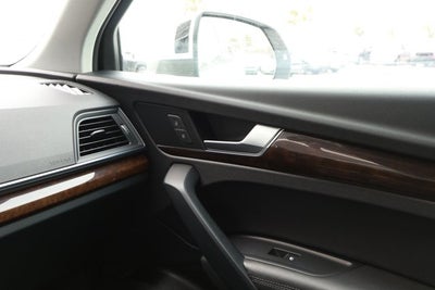 2019 Audi Q5 45 Premium