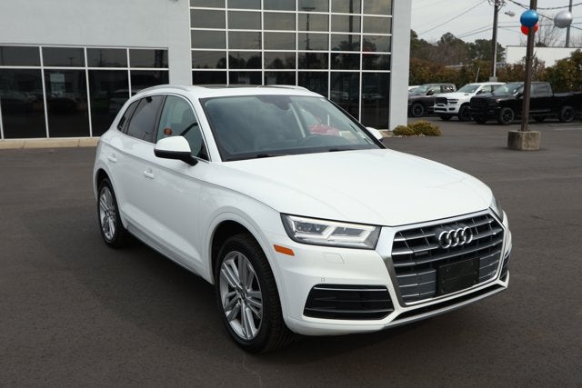 2019 Audi Q5 45 Premium