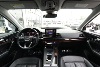 2019 Audi Q5 45 Premium